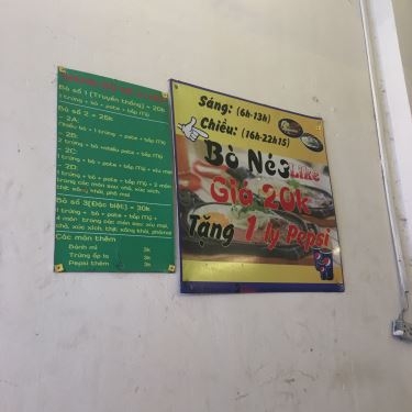 Tổng hợp- Quán Ăn Bò Né 3 Like