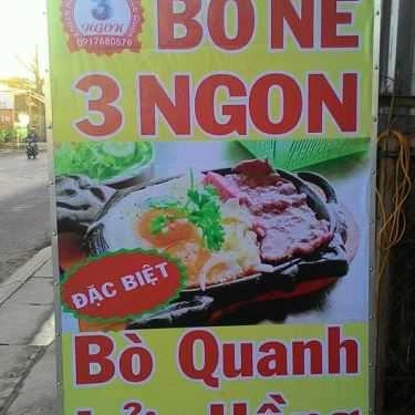 Tổng hợp- Quán Ăn Bò Né 3 Ngon - Bò Quanh Lửa Hồng - Tân Hiệp