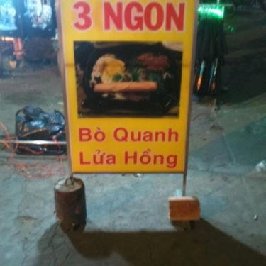Tổng hợp- Quán Ăn Bò Né 3 Ngon - Bò Quanh Lửa Hồng - Nguyễn Kiệm