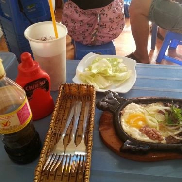 Món ăn- Quán Ăn Bò Né 3 Ngon - Bò Quanh Lửa Hồng - Hòa Bình