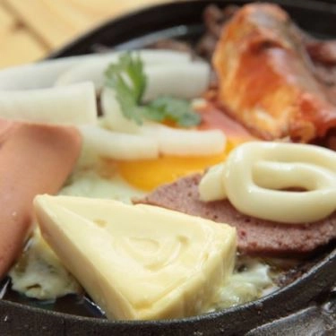 Món ăn- Quán Ăn Bò Né 3 Ngon - Bò quanh lửa hồng - 304 Quang Trung