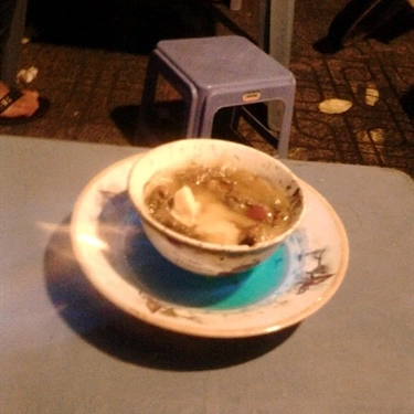 Món ăn- Quán Ăn Bò Né 3 Ngon - Bò quanh lửa hồng - 304 Quang Trung