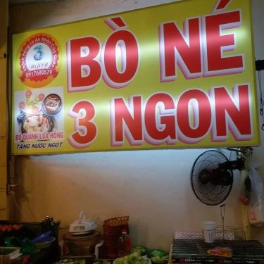 Tổng hợp- Quán Ăn Bò Né 3 Ngon - Tên Lửa