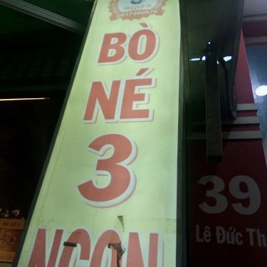 Tổng hợp- Quán Ăn Bò Né 3 Ngon - Bò Quanh Lửa Hồng - 37 Lê Đức Thọ