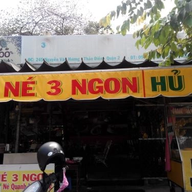 Tổng hợp- Quán Ăn Bò Né 3 Ngon - Nguyễn Văn Hưởng