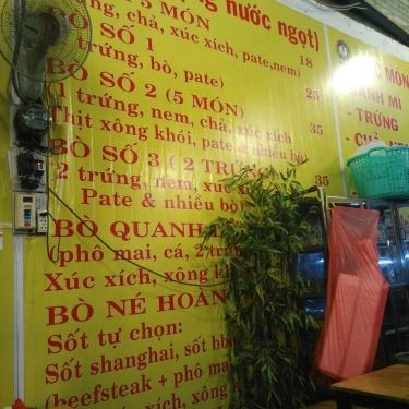 Tổng hợp- Quán Ăn Bò Né 3 Ngon - Bò Quang Lửa Hồng - Đường Số 9A