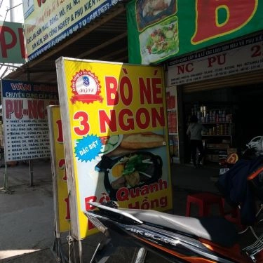 Tổng hợp- Quán Ăn Bò Né 3 Ngon - Bò Quang Lửa Hồng - Đường Số 9A