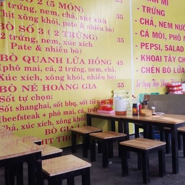 Tổng hợp- Quán Ăn Bò Né 3 Ngon - Bò Quang Lửa Hồng - Đường Số 9A