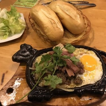 Món ăn- Quán Ăn Bò Né 3 Ngon - Bò Quanh Lửa Hồng - 37 Lê Đức Thọ