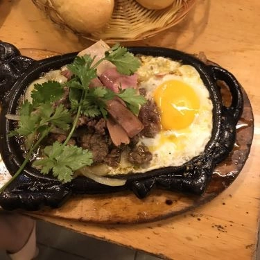 Món ăn- Quán Ăn Bò Né 3 Ngon - Bò Quanh Lửa Hồng - 37 Lê Đức Thọ