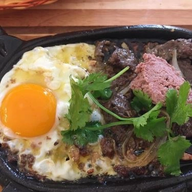 Món ăn- Quán Ăn Bò Né 3 Ngon - Bò Quanh Lửa Hồng - 64 Huỳnh Văn Lũy