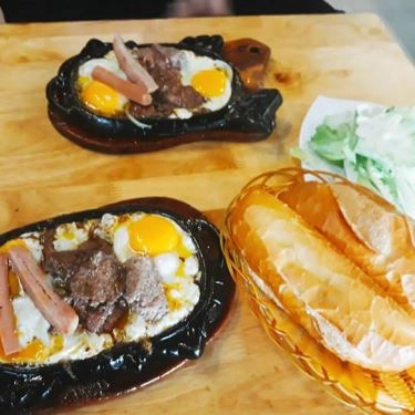 Món ăn- Quán Ăn Bò Né 3 Ngon - Bò Quanh Lửa Hồng - Hòa Bình