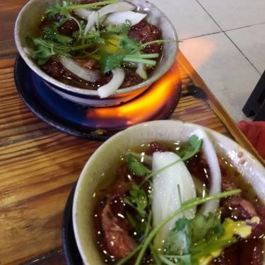 Món ăn- Quán Ăn Bò Né 3 Ngon - Bò Quanh Lửa Hồng - Nguyễn Kiệm