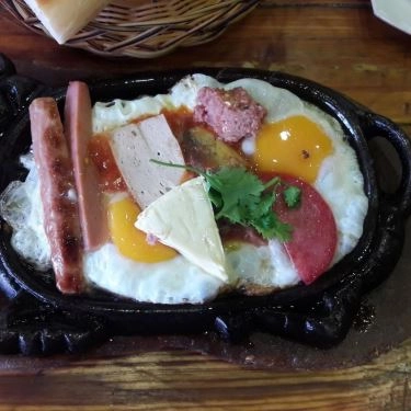 Món ăn- Quán Ăn Bò Né 3 Ngon - Bò Quanh Lửa Hồng - Nguyễn Kiệm