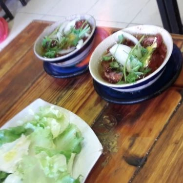 Món ăn- Quán Ăn Bò Né 3 Ngon - Bò Quanh Lửa Hồng - Nguyễn Kiệm