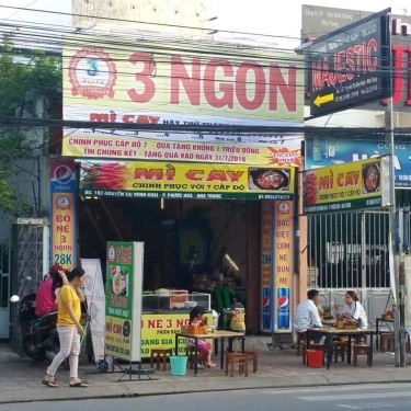 Tổng hợp- Quán Ăn Bò Né 3 Ngon - Mì Cay Cơm Trộn - Nguyễn Thị Minh Khai