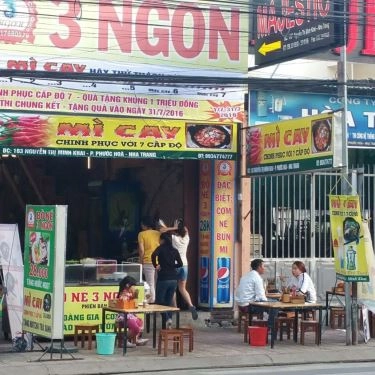 Tổng hợp- Quán Ăn Bò Né 3 Ngon - Mì Cay Cơm Trộn - Nguyễn Thị Minh Khai