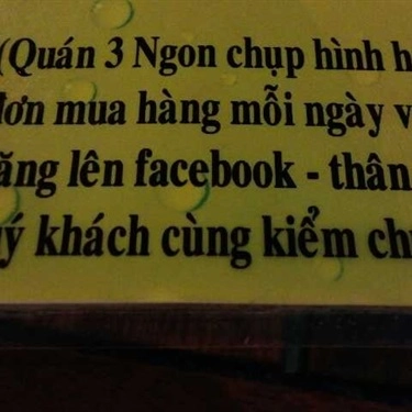 Tổng hợp- Quán Ăn Bò Né 3 Ngon - Bò Quanh Lửa Hồng - Cộng Hòa