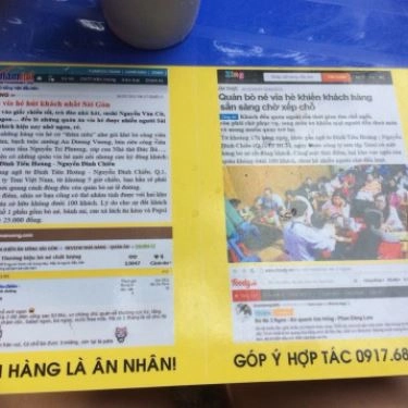 Tổng hợp- Quán Ăn Bò Né 3 Ngon - Nguyễn Văn Linh