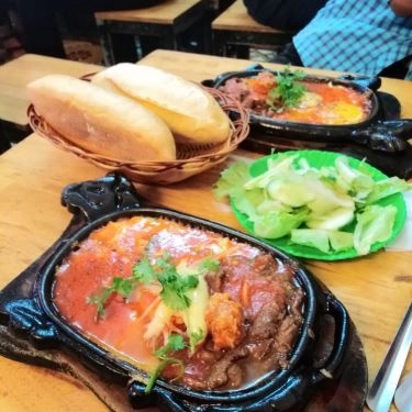 Món ăn- Quán Ăn Bò Né 3 Ngon
