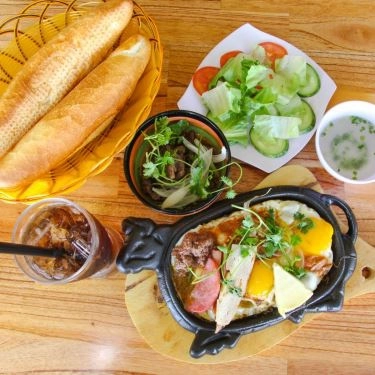 Món ăn- Quán Ăn Bò Né 3 Ngon - Lê Văn Hiến