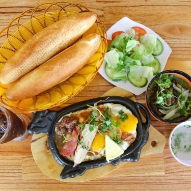 Món ăn- Quán Ăn Bò Né 3 Ngon - Lê Văn Hiến