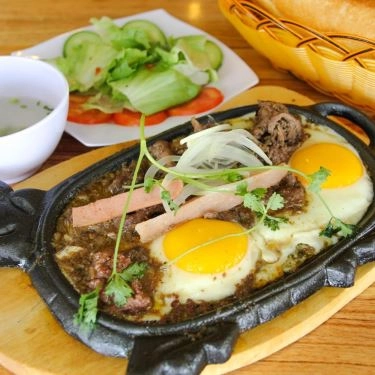 Món ăn- Quán Ăn Bò Né 3 Ngon - Lê Văn Hiến