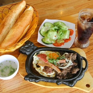 Tổng hợp- Quán Ăn Bò Né 3 Ngon - Lê Văn Hiến