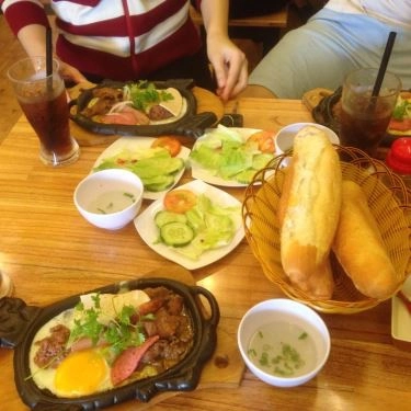 Tổng hợp- Quán Ăn Bò Né 3 Ngon - Lê Văn Hiến