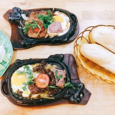 Món ăn- Quán Ăn Bò Né 3 Ngon - Tên Lửa