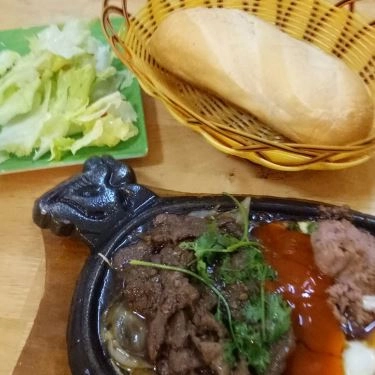 Món ăn- Quán Ăn Bò Né 3 Ngon - Tên Lửa