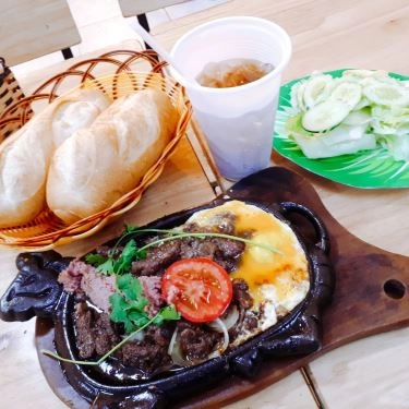 Món ăn- Quán Ăn Bò Né 3 Ngon - Tên Lửa