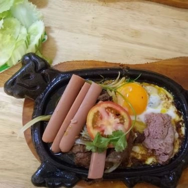 Món ăn- Quán Ăn Bò Né 3 Ngon - Tên Lửa