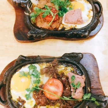 Món ăn- Quán Ăn Bò Né 3 Ngon - Tên Lửa