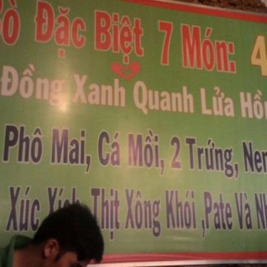 Tổng hợp- Quán Ăn Bò Né 3 Ngon - Bò Quanh Lửa Hồng - Ung Văn Khiêm