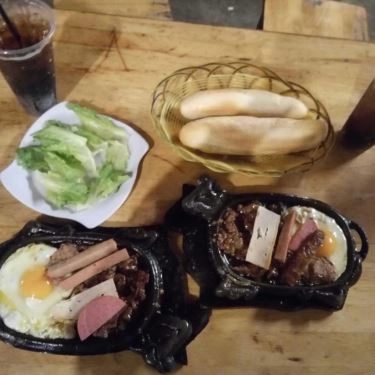 Tổng hợp- Quán Ăn Bò Né 3 Ngon - Bò Quanh Lửa Hồng - Ung Văn Khiêm