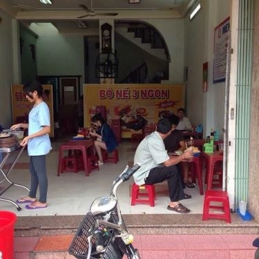 Tổng hợp- Quán Ăn Bò Né 3 Ngon - Bò Quanh Lửa Hồng - Yersin
