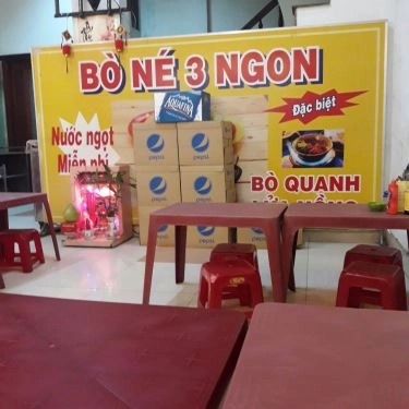 Tổng hợp- Quán Ăn Bò Né 3 Ngon - Bò Quanh Lửa Hồng - Yersin