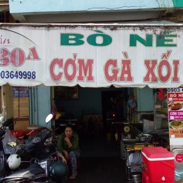 Tổng hợp- Quán Ăn Bò Né 30A