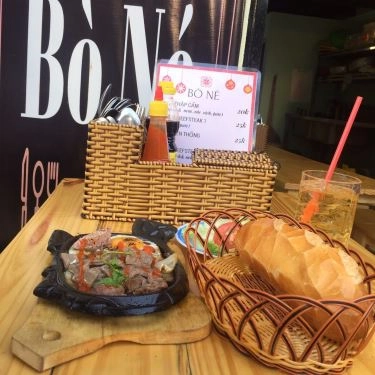 Món ăn- Quán Ăn Bò Né 38 - Thống Nhất