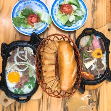 Món ăn- Quán Ăn Bò Né 38 - Thống Nhất