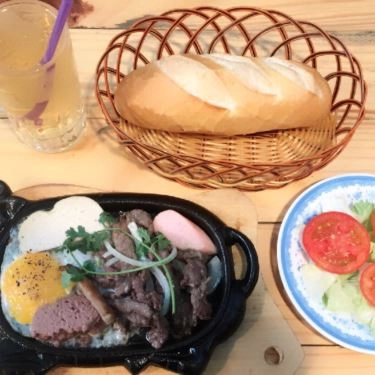 Món ăn- Quán Ăn Bò Né 38 - Thống Nhất