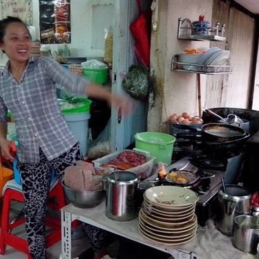Tổng hợp- Quán Ăn Bó Né 69 Ký Con - Đoàn Văn Bơ