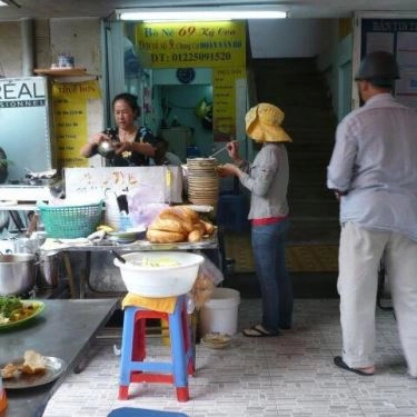 Tổng hợp- Quán Ăn Bó Né 69 Ký Con - Đoàn Văn Bơ