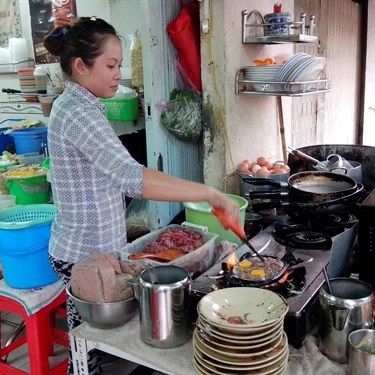 Tổng hợp- Quán Ăn Bó Né 69 Ký Con - Đoàn Văn Bơ