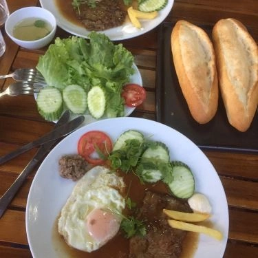 Tổng hợp- Quán Ăn Bò Né A Cư