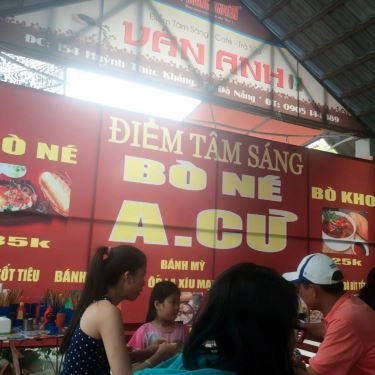 Tổng hợp- Quán Ăn Bò Né A Cư