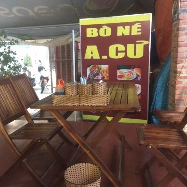 Tổng hợp- Quán Ăn Bò Né A Cư