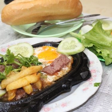 Món ăn- Quán Ăn Bò Né - Bà Huyện Thanh Quan