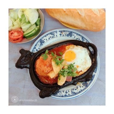 Món ăn- Quán Ăn Bò Né - Bà Huyện Thanh Quan